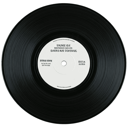 Vinyl record